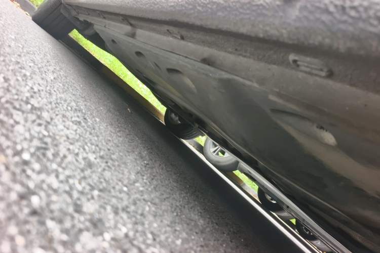 Used Volkswagen Passat 2015 1.8TSI DSG Prestige Edition Chassis Front Right