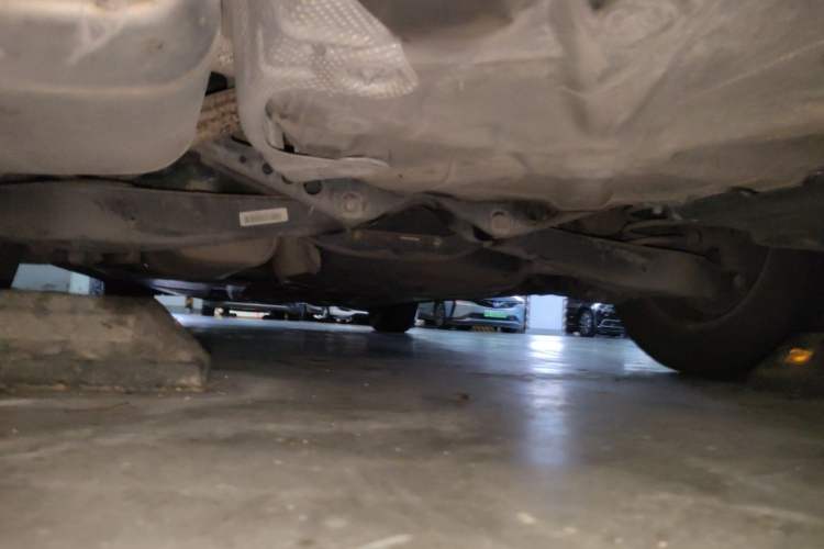 Used Volkswagen Passat 2015 1.8TSI DSG Prestige Edition Chassis Rear