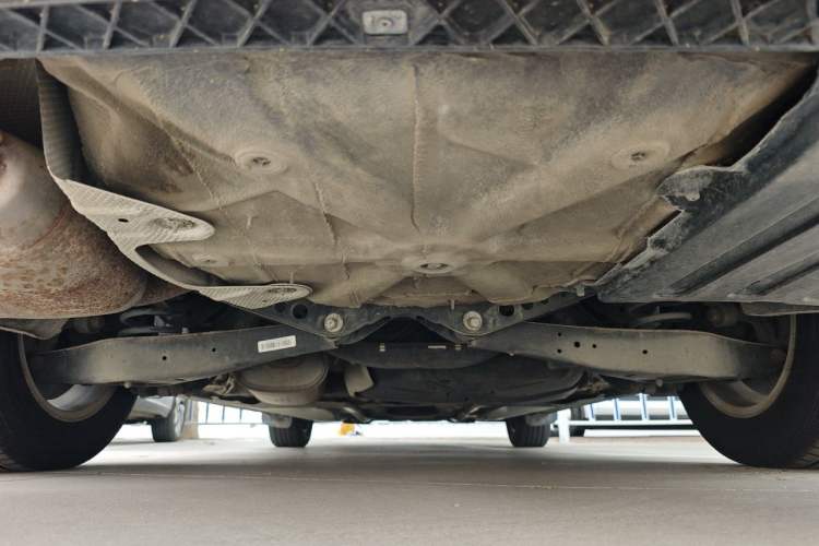 Used Volkswagen Passat 2015 1.8TSI DSG Prestige Edition Chassis Rear