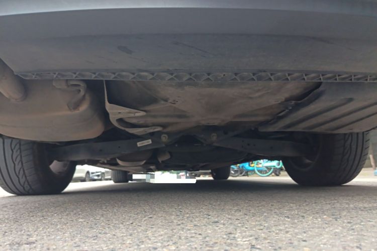 Used Volkswagen Passat 2015 1.8TSI DSG Prestige Edition Chassis Rear