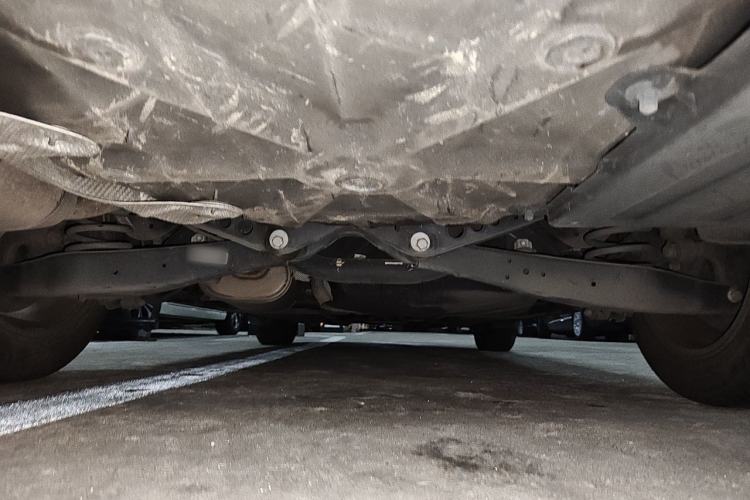 Used Volkswagen Passat 2015 1.8TSI DSG Prestige Edition Chassis Rear