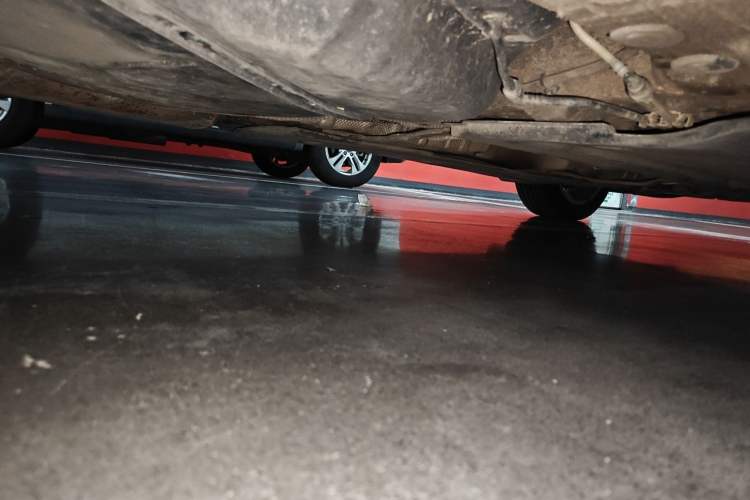 Used Volkswagen Passat 2015 1.8TSI DSG Prestige Edition Chassis Rear