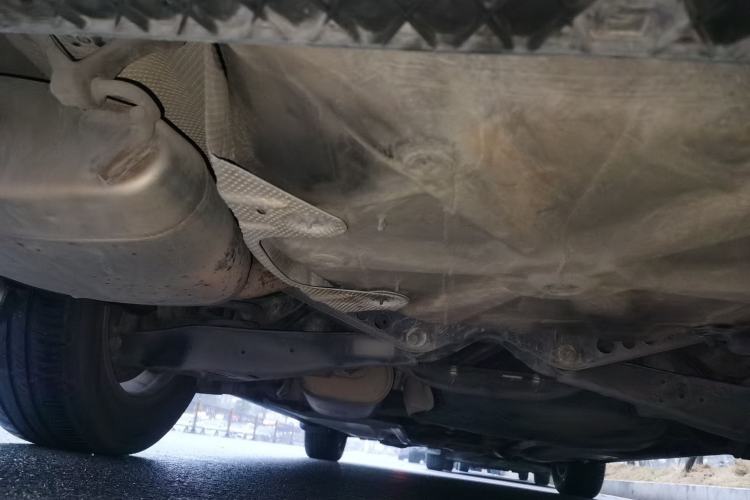 Used Volkswagen Passat 2015 1.8TSI DSG Prestige Edition Chassis Rear