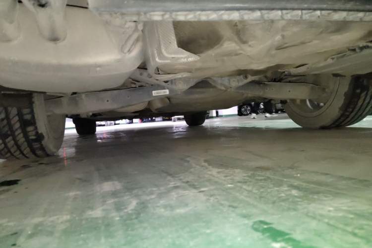 Used Volkswagen Passat 2015 2.0 TSI DSG Prestige Edition Chassis Rear Left