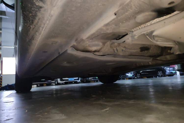 Used Volkswagen Passat 2015 1.8TSI DSG Prestige Edition Chassis Rear Left