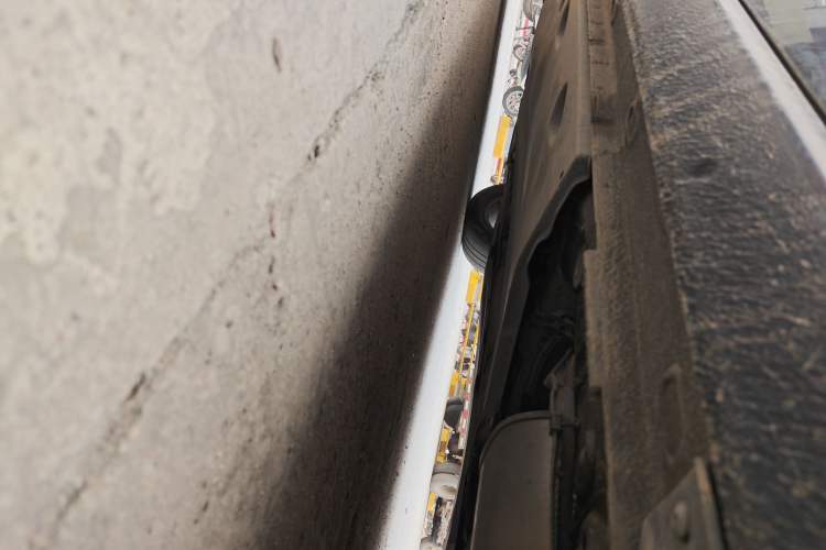 Used Volkswagen Passat 2015 1.8TSI DSG Prestige Edition Chassis Rear Left