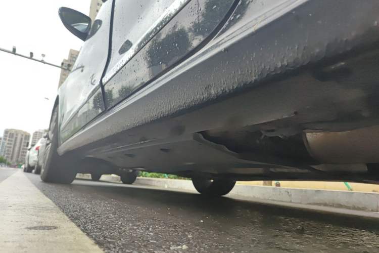 Used Volkswagen Passat 2015 1.8TSI DSG Prestige Edition Chassis Rear Left