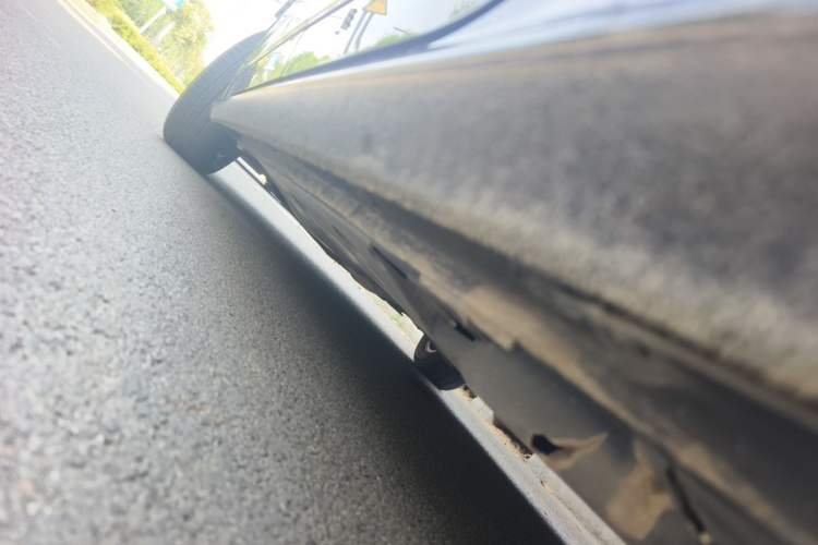 Used Volkswagen Passat 2015 1.8TSI DSG Prestige Edition Chassis Rear Left