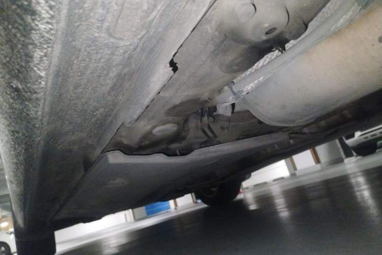 Used Volkswagen Passat 2015 1.8TSI DSG Prestige Edition Chassis Rear Left