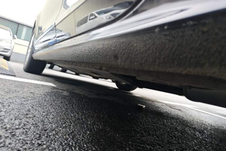 Used Volkswagen Passat 2015 1.8TSI DSG Prestige Edition Chassis Rear Left