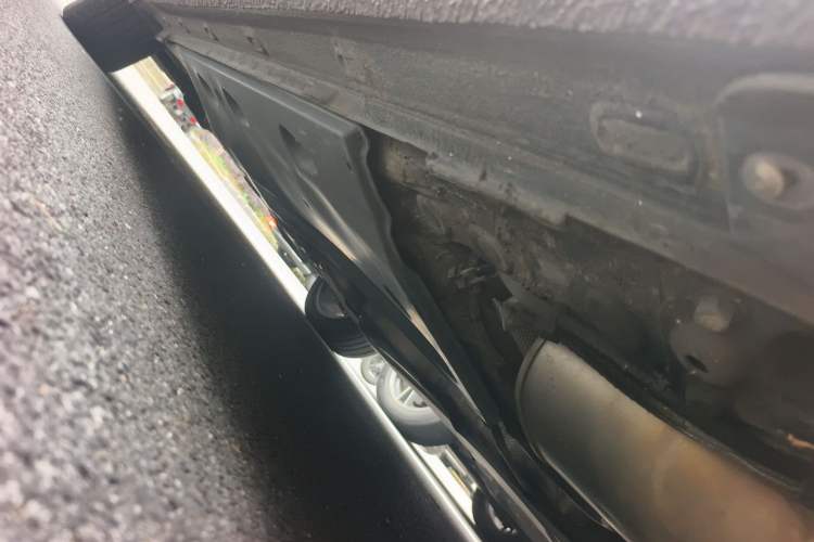 Used Volkswagen Passat 2015 1.8TSI DSG Prestige Edition Chassis Rear Left