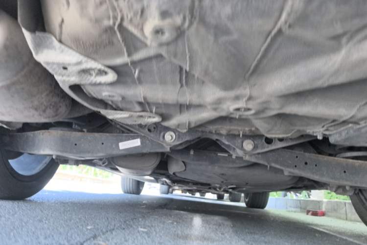 Used Volkswagen Passat 2015 1.8TSI DSG Prestige Edition Chassis Rear