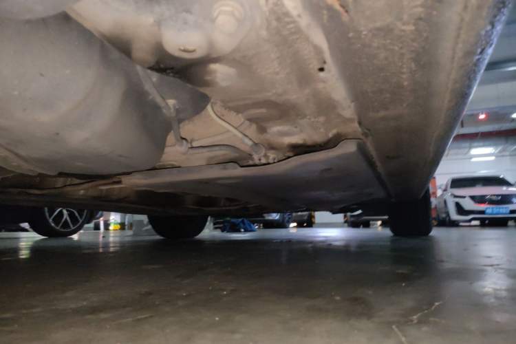 Used Volkswagen Passat 2015 1.8TSI DSG Prestige Edition Chassis Rear Right