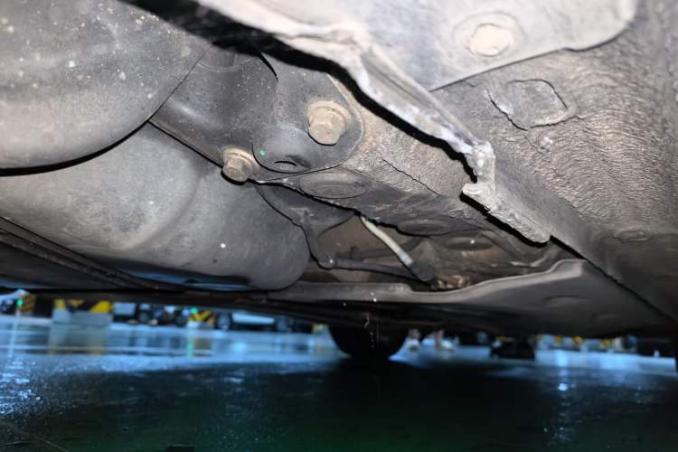 Used Volkswagen Passat 2015 1.8TSI DSG Prestige Edition Chassis Rear Right