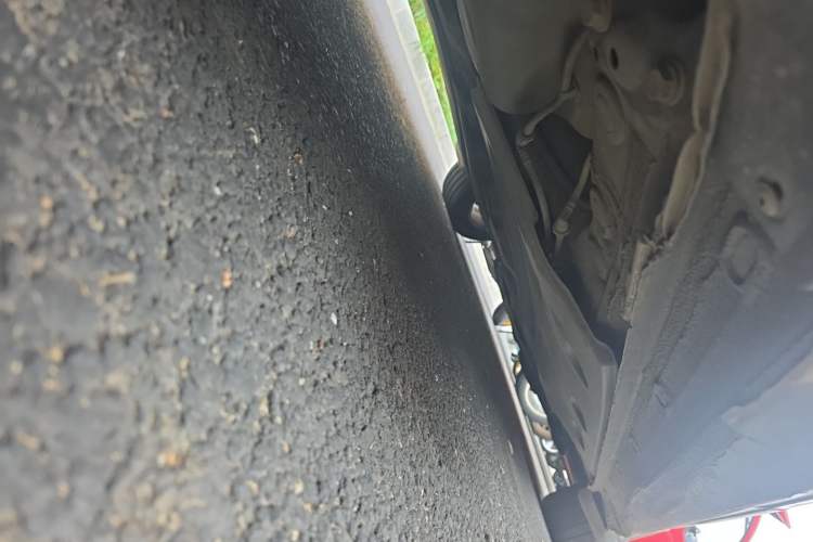 Used Volkswagen Passat 2015 1.8TSI DSG Prestige Edition Chassis Rear Right