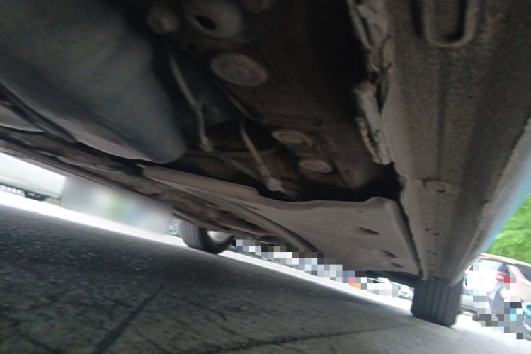 Used Volkswagen Passat 2015 1.8TSI DSG Prestige Edition Chassis Rear Right