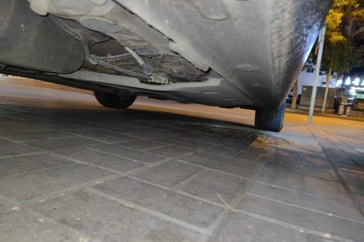 Used Volkswagen Passat 2015 1.8TSI DSG Prestige Edition Chassis Rear Right