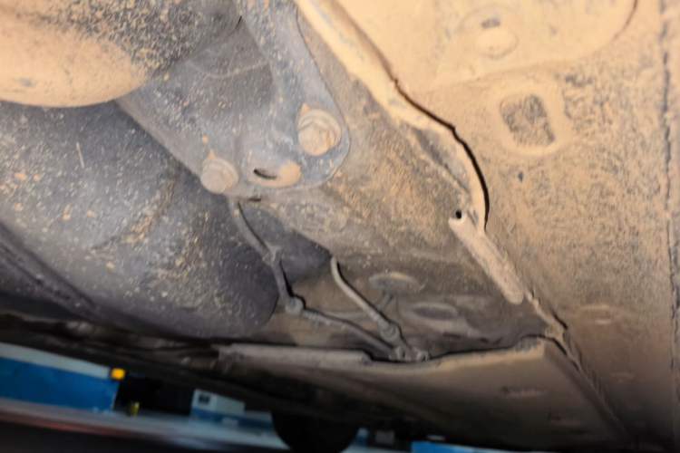 Used Volkswagen Passat 2015 1.8TSI DSG Prestige Edition Chassis Rear Right