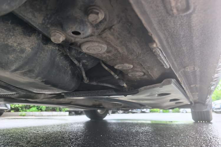 Used Volkswagen Passat 2015 1.8TSI DSG Prestige Edition Chassis Rear Right