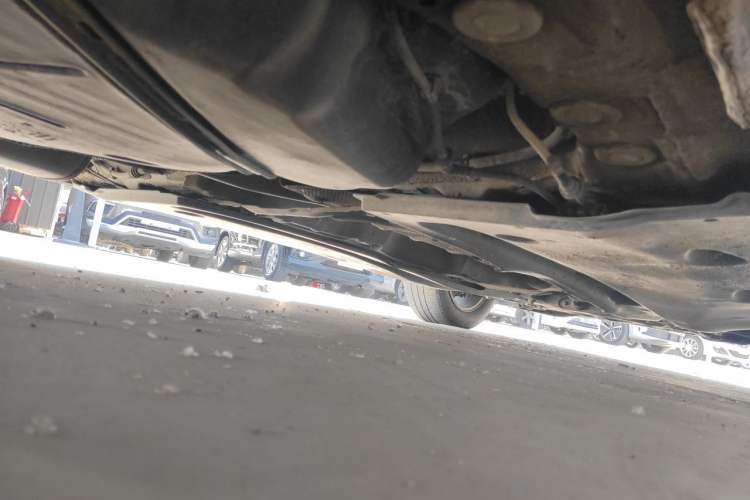 Used Volkswagen Passat 2015 1.8TSI DSG Prestige Edition Chassis Rear Right
