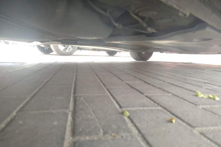 Used Volkswagen Passat 2015 1.8TSI DSG Prestige Edition Chassis Rear Right