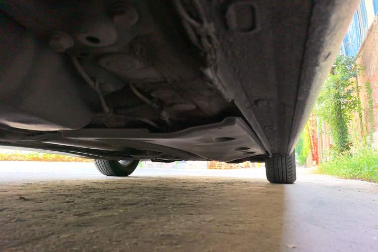 Used Volkswagen Passat 2015 1.4TSI DSG Prestige Edition Chassis Rear Right
