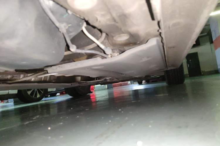 Used Volkswagen Passat 2015 1.8TSI DSG Prestige Edition Chassis Rear Right