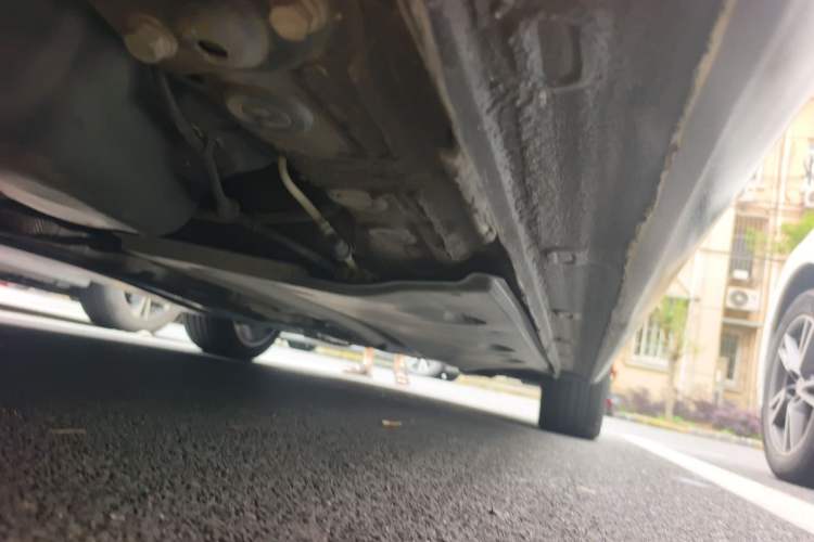 Used Volkswagen Passat 2015 1.8TSI DSG Prestige Edition Chassis Rear Right
