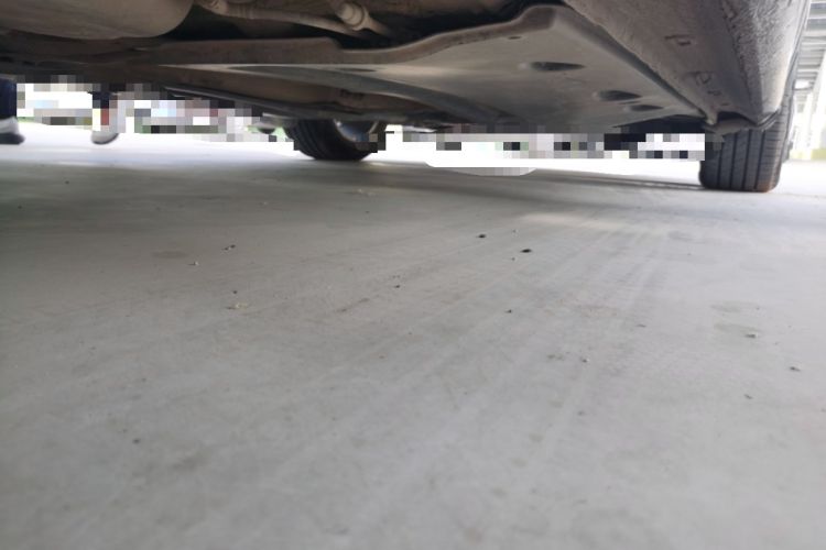 Used Volkswagen Passat 2015 1.8TSI DSG Prestige Edition Chassis Rear Right