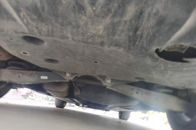 Used Volkswagen Passat  Chassis Rear