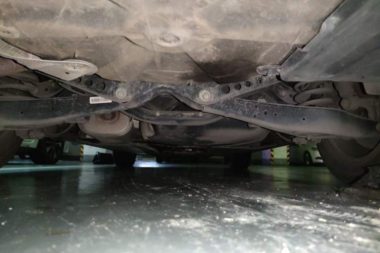Used Volkswagen Passat 2015 1.8TSI DSG Prestige Edition Chassis Rear