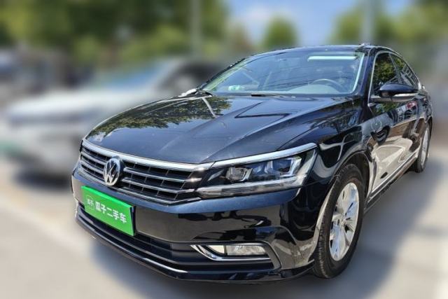 Used Volkswagen Passat 2015 1.8TSI DSG Prestige Edition