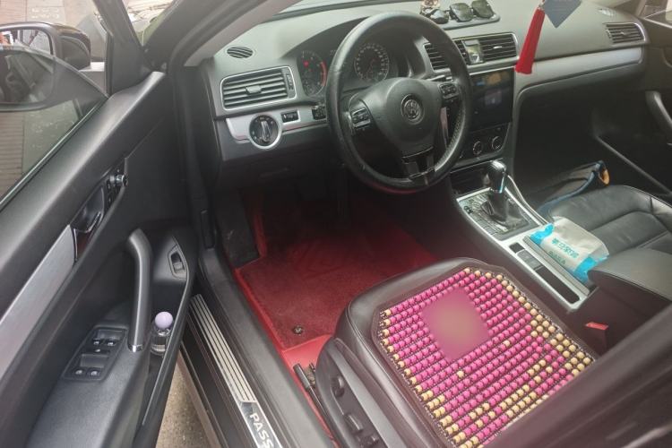Used Volkswagen Passat 2015 1.8TSI DSG Prestige Edition Driver Seat