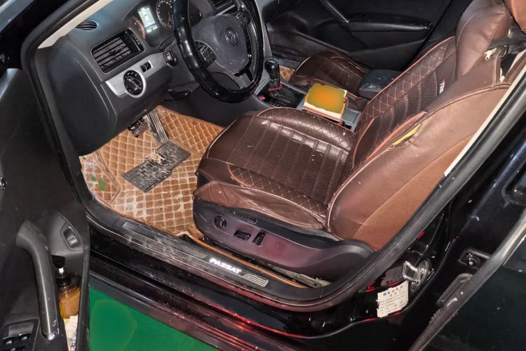 Used Volkswagen Passat 2015 1.8TSI DSG Prestige Edition Driver Seat