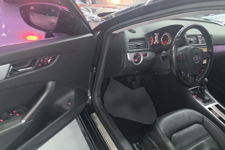 Used Volkswagen Passat 2015 1.8TSI DSG Prestige Edition Driver Seat