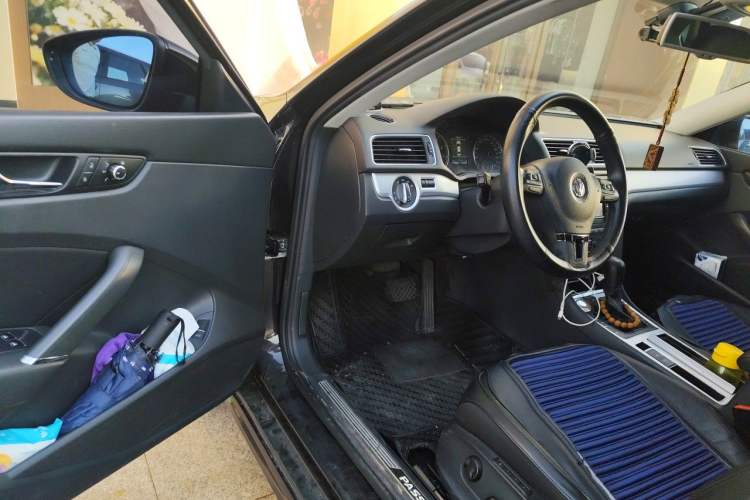 Used Volkswagen Passat 2015 2.0 TSI DSG Prestige Edition Driver Seat