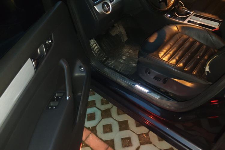 Used Volkswagen Passat 2015 1.8TSI DSG Prestige Edition Driver Seat