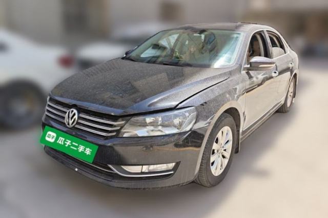 Used Volkswagen Passat 2015 1.4TSI DSG Prestige Edition