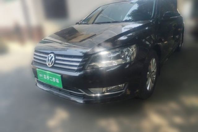 Used Volkswagen Passat 2015 1.4TSI DSG Prestige Edition