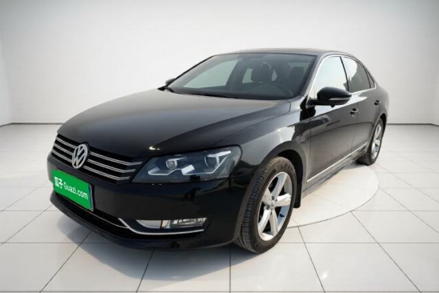 Used Volkswagen Passat 2015 1.8TSI DSG Prestige Edition