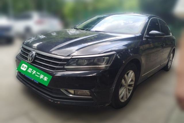 Used Volkswagen Passat 2015 1.8TSI DSG Luxury Edition