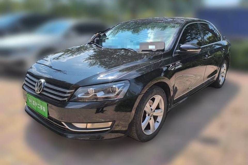 Volkswagen Passat 2015
