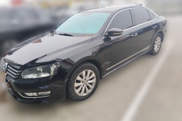 Used Volkswagen Passat 2015 1.8TSI DSG Prestige Edition