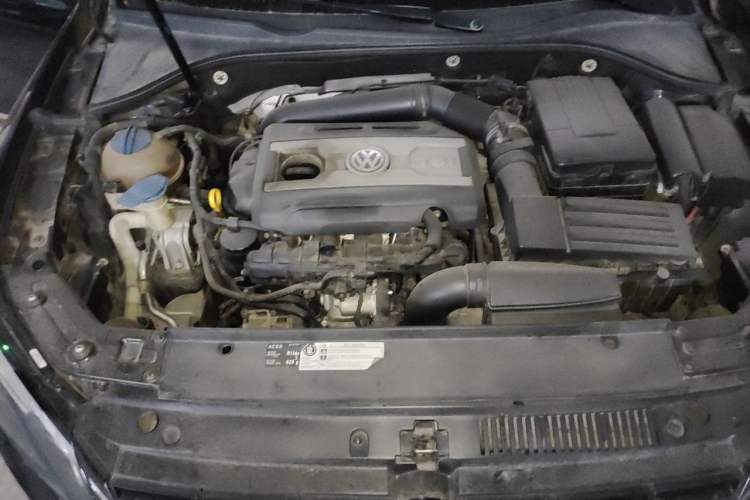 Used Volkswagen Passat 2015 2.0 TSI DSG Prestige Edition Engine Bay