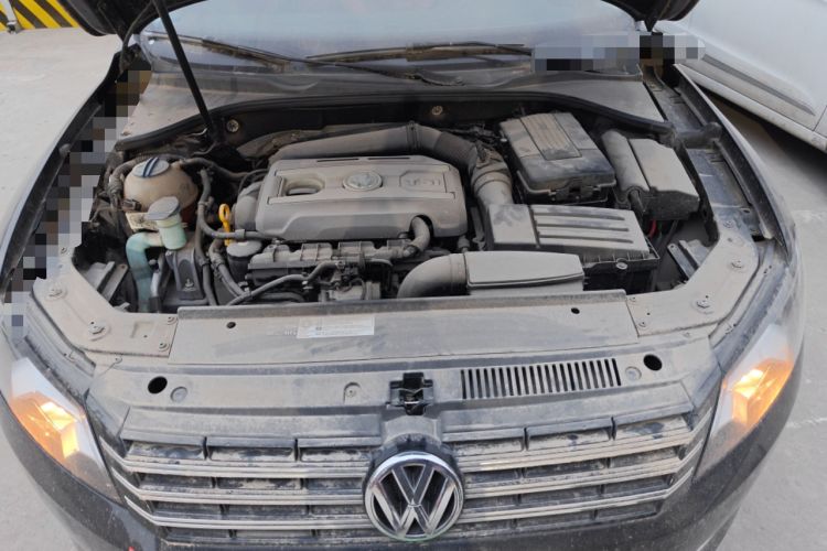 Used Volkswagen Passat 2015 1.8TSI DSG Prestige Edition Engine Bay