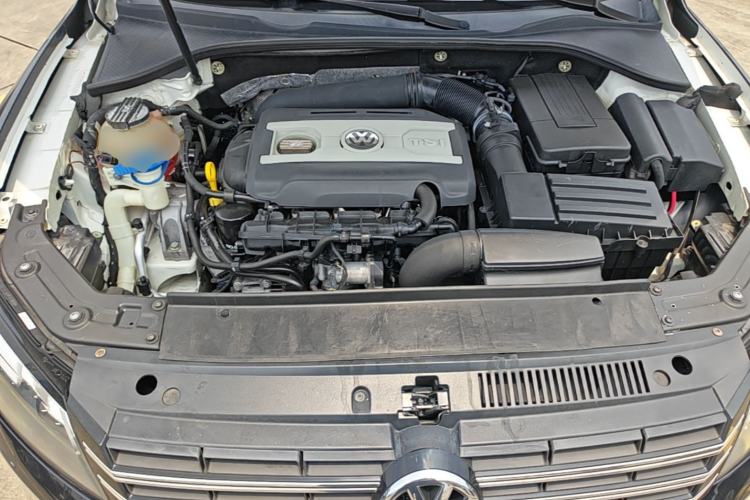 Used Volkswagen Passat 2015 2.0 TSI DSG Prestige Edition Engine Bay