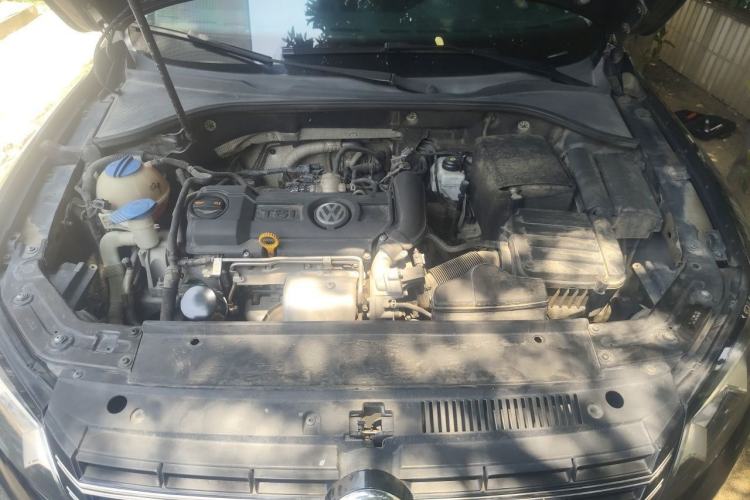 Used Volkswagen Passat 2015 1.4TSI DSG Prestige Edition Engine Bay