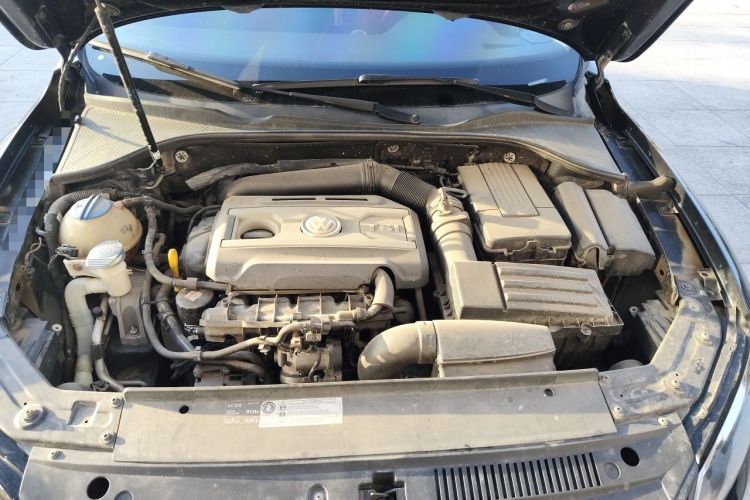 Used Volkswagen Passat 2015 2.0 TSI DSG Prestige Edition Engine Bay
