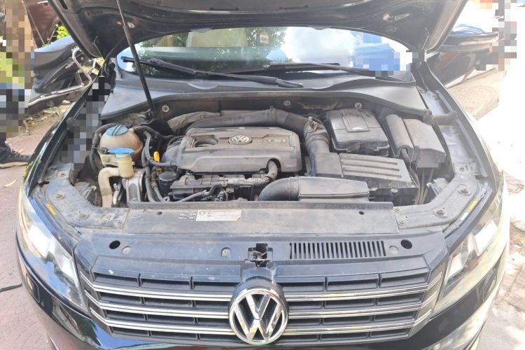 Used Volkswagen Passat 2015 2.0 TSI DSG Prestige Edition Engine Bay