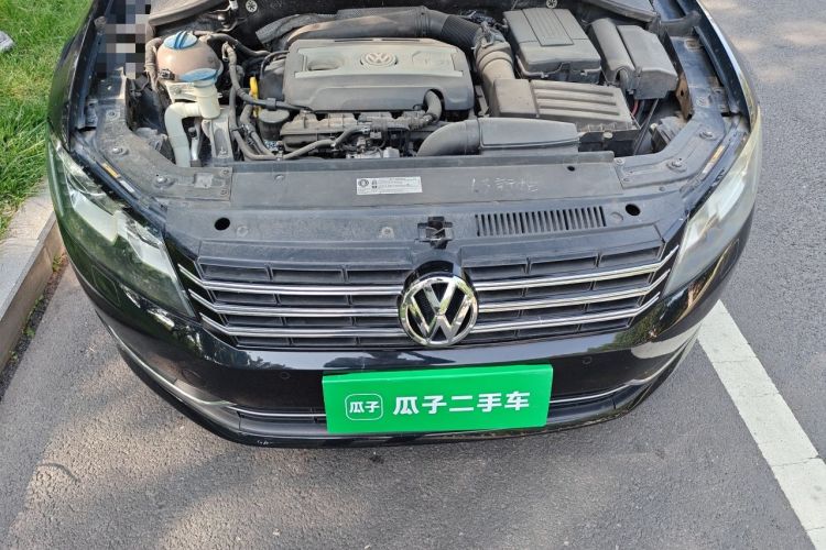 Used Volkswagen Passat 2015 1.8TSI DSG Prestige Edition Engine Bay